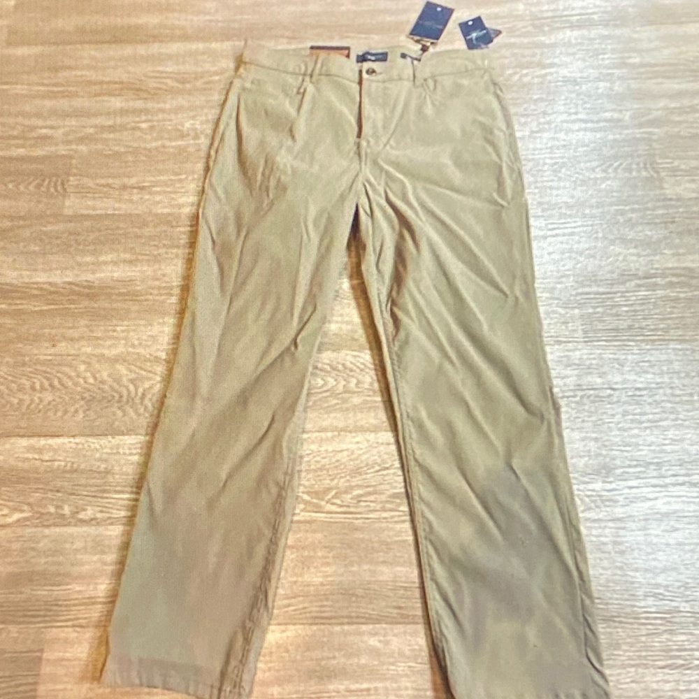 Men's Tan Chinos
